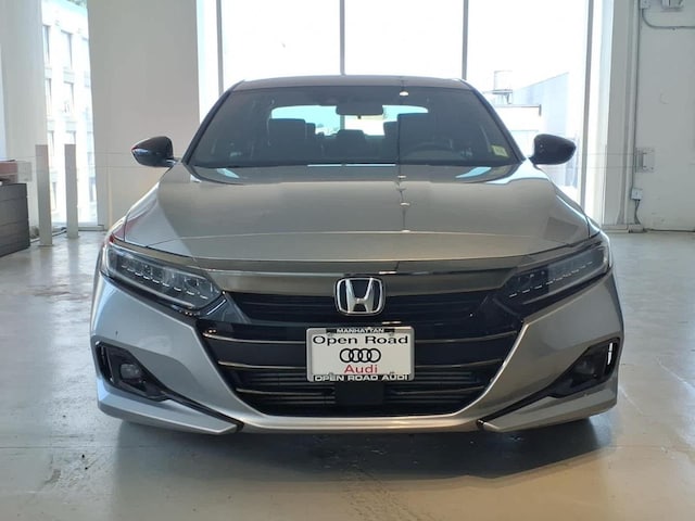 2022 Honda Accord
