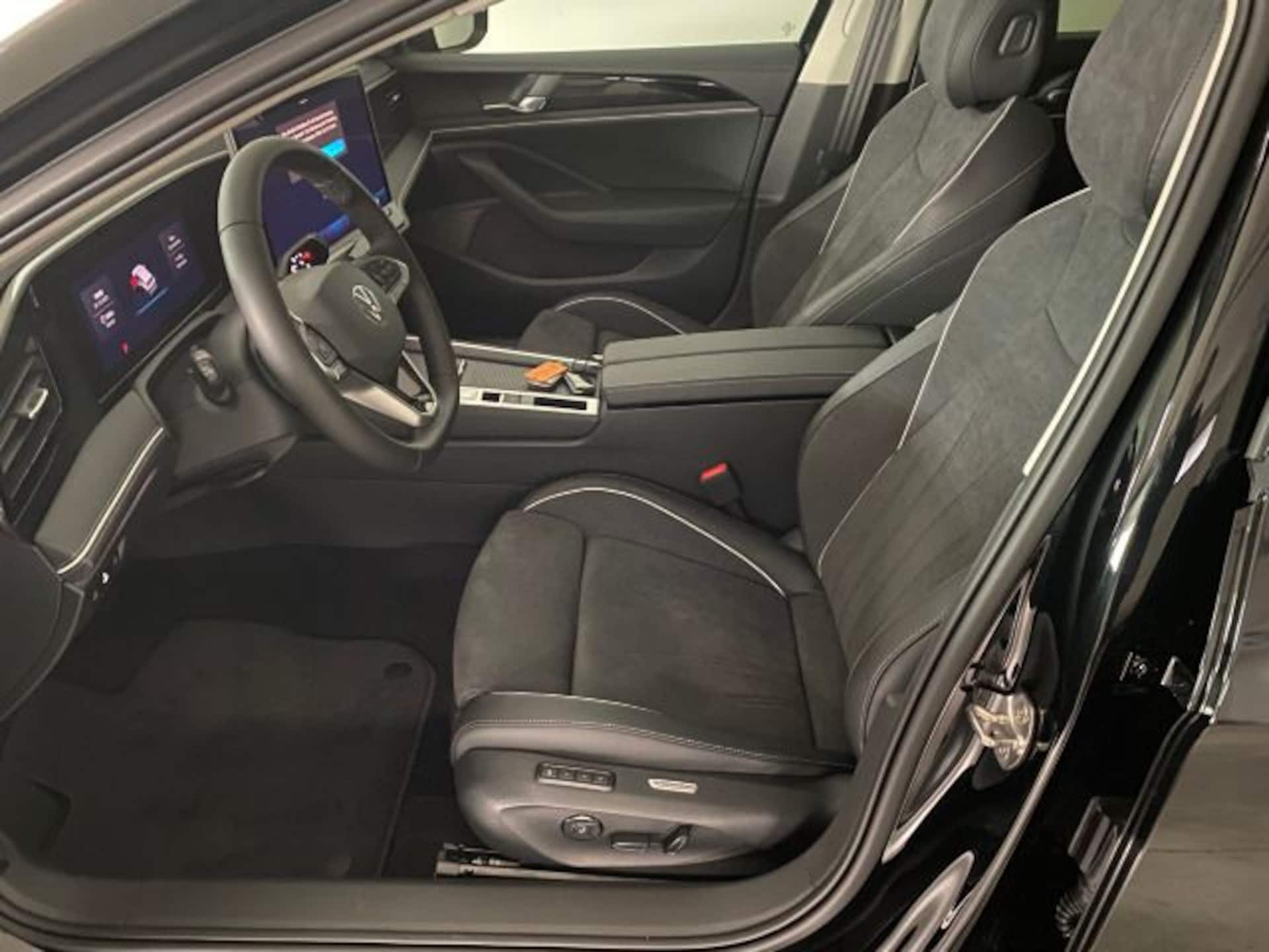 Volkswagen Passat Business