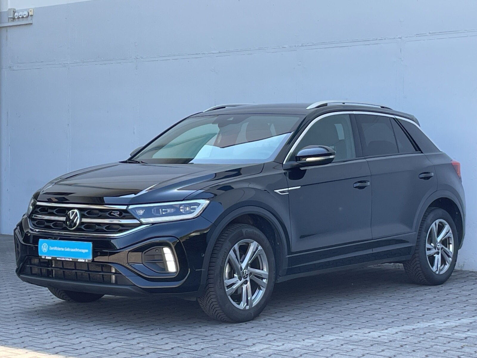 Volkswagen T-Roc – Bild 3