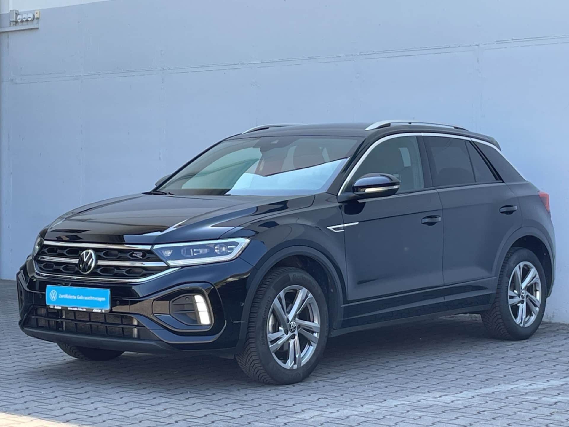 Volkswagen T-Roc R-Line