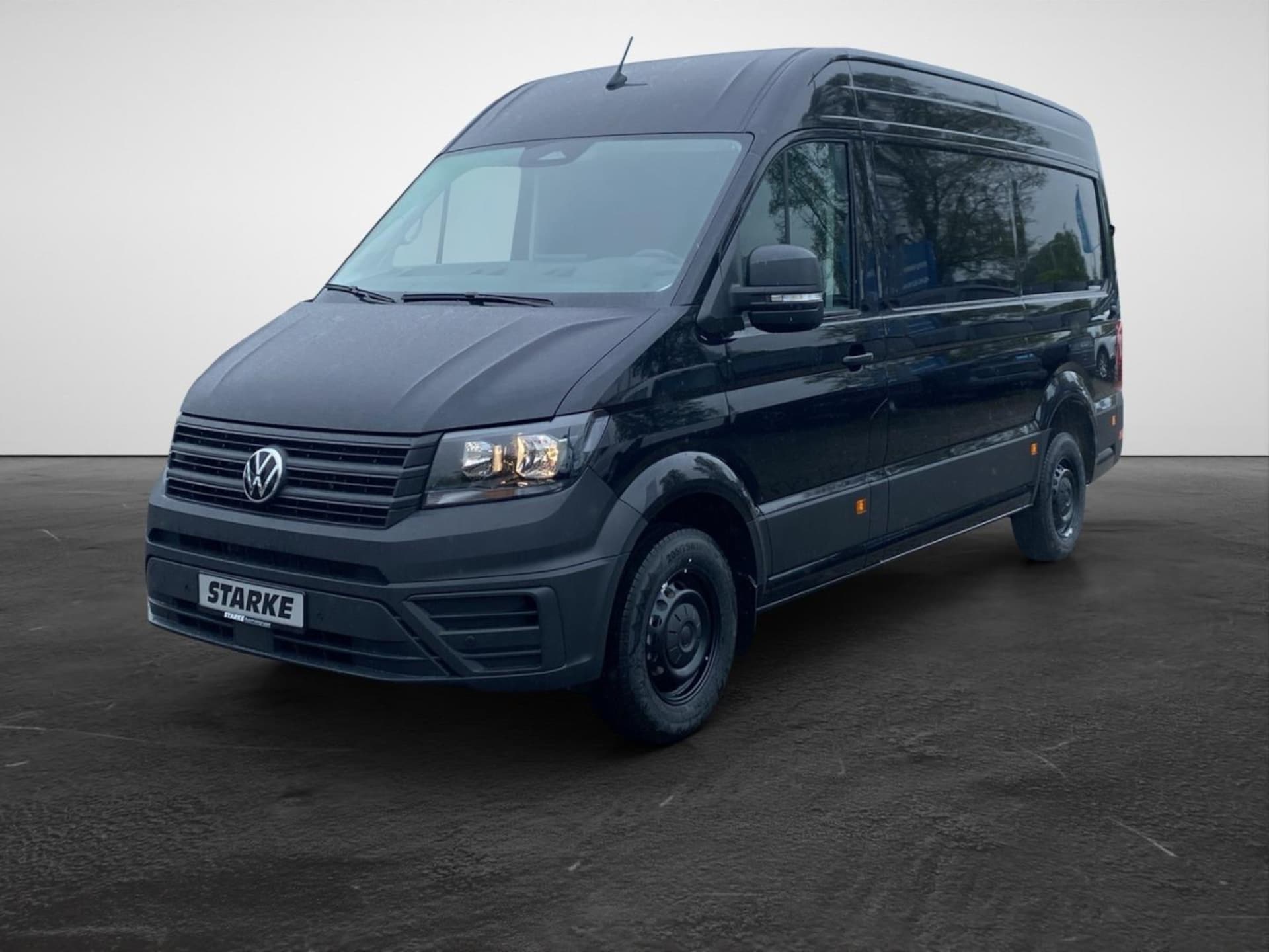 Volkswagen Crafter Kasten mittlerer Radstand