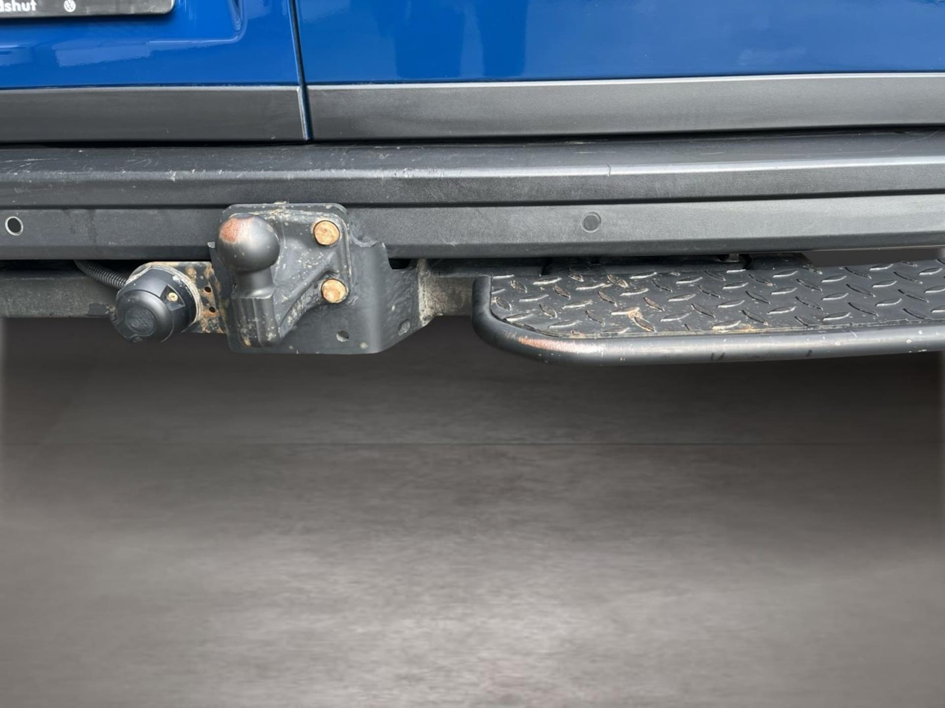 Volkswagen Crafter Kasten mittlerer Radstand