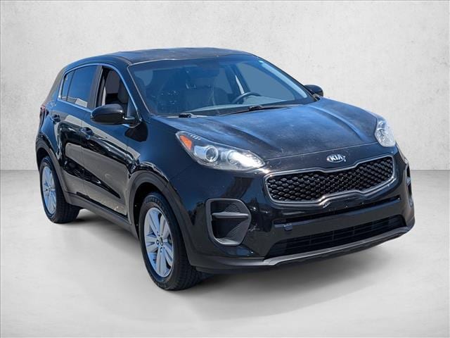 2018 Kia Sportage
