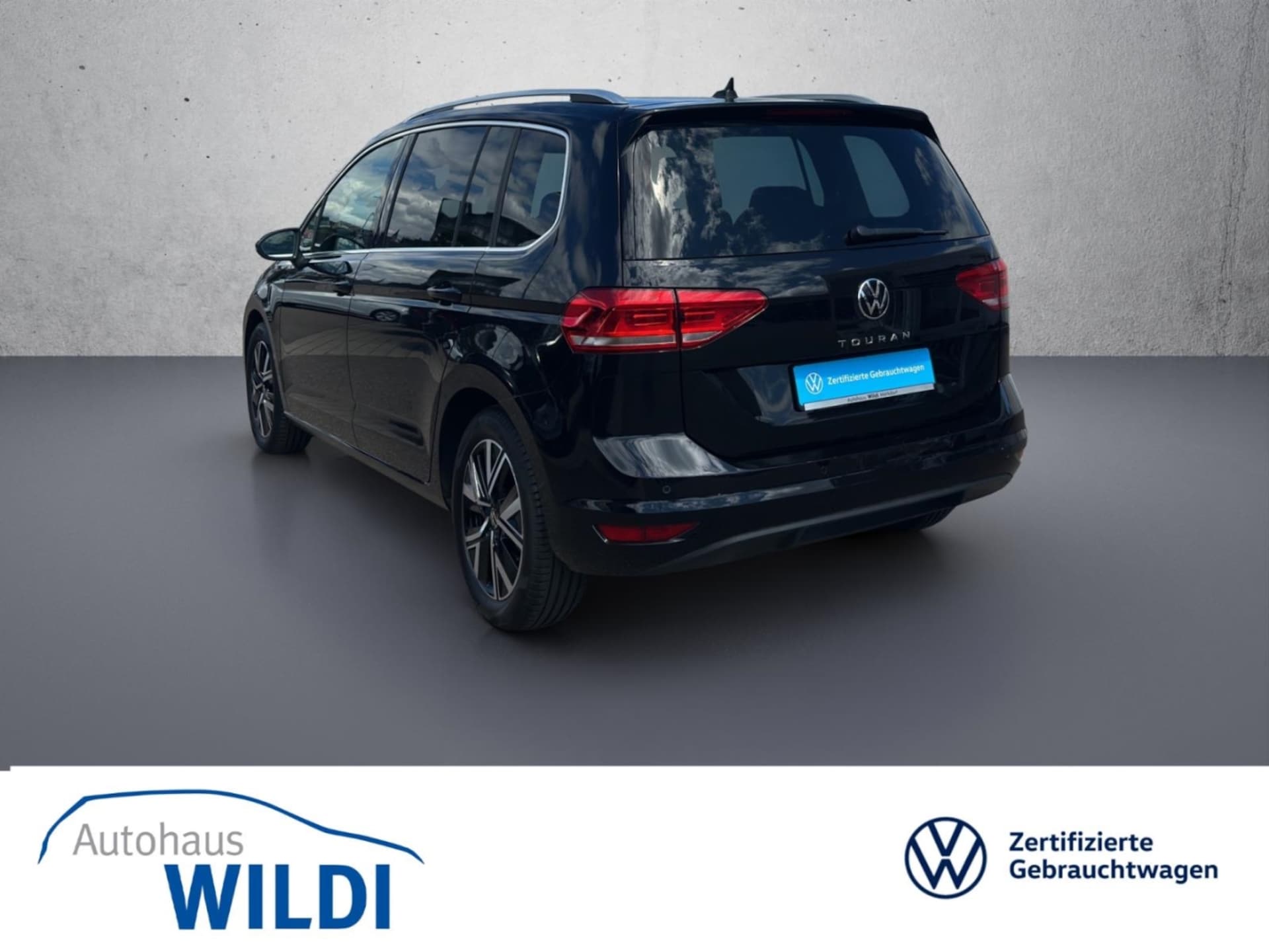 Volkswagen Touran Highline