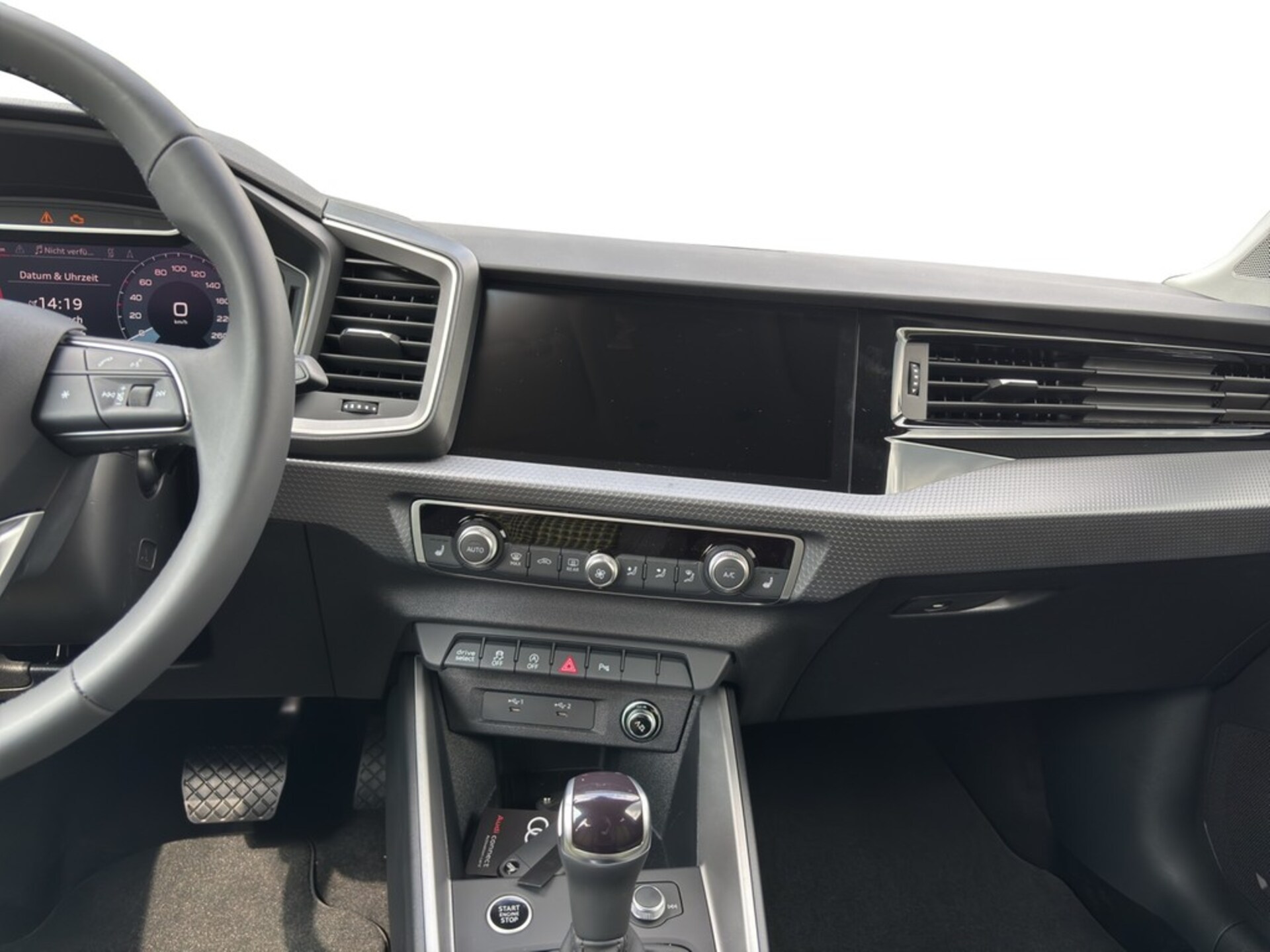 Audi A1 Sportback S line