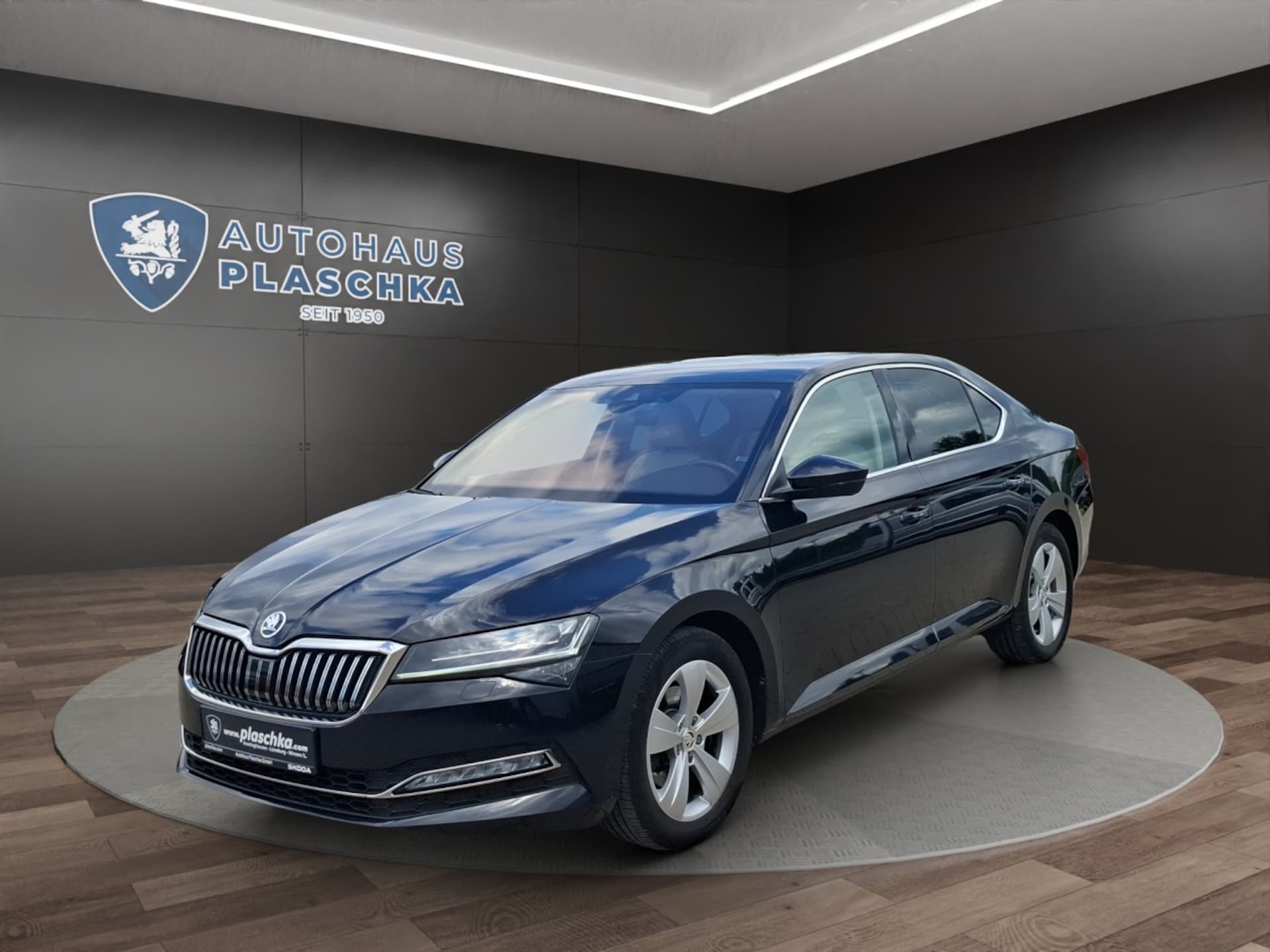 Skoda Superb Style
