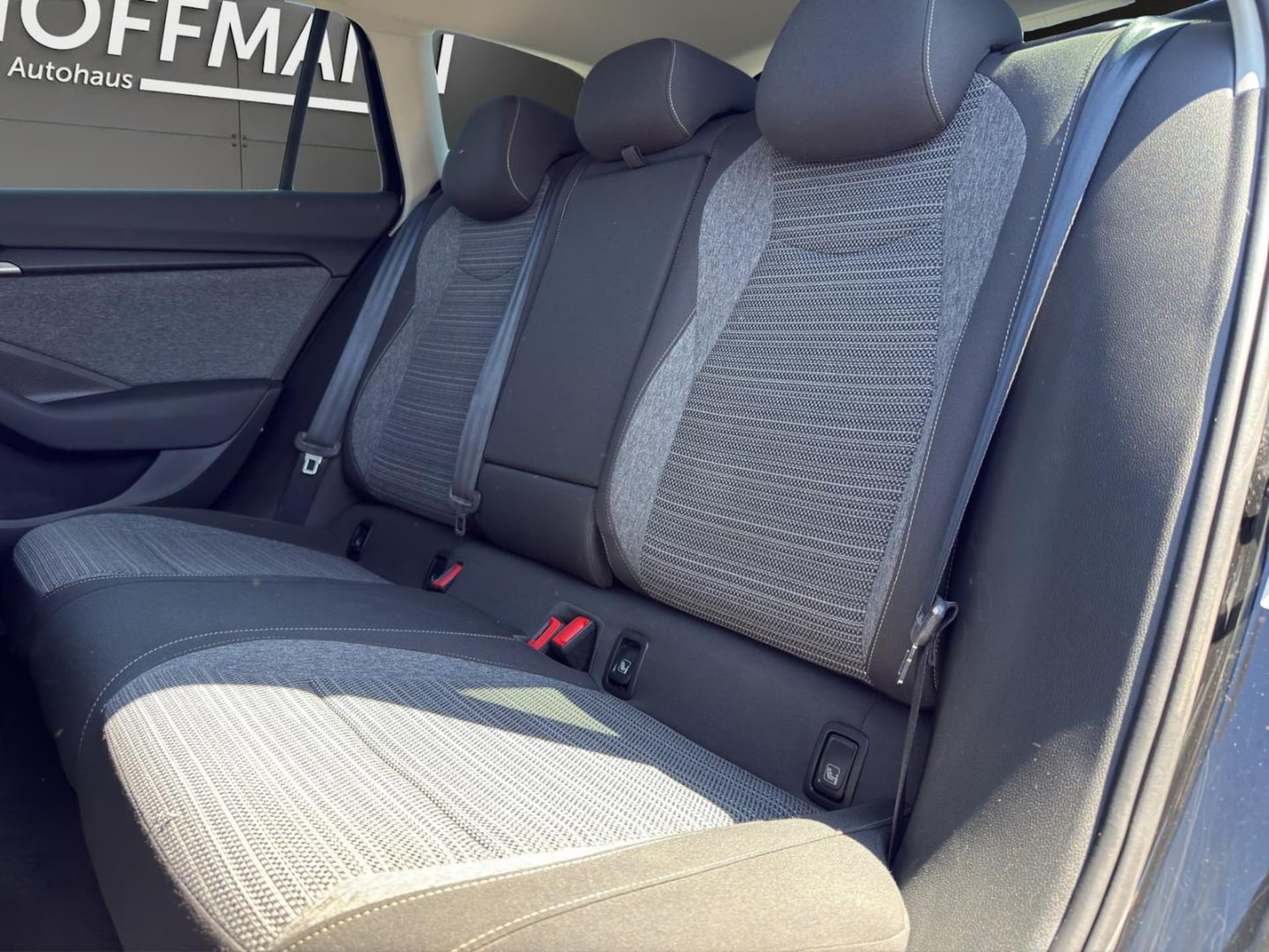 Skoda Superb Combi Selection