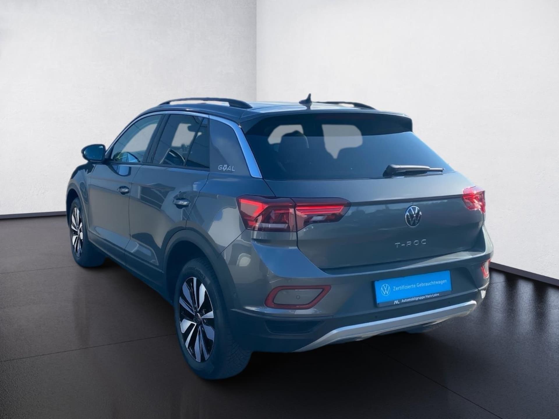 Volkswagen T-Roc Life
