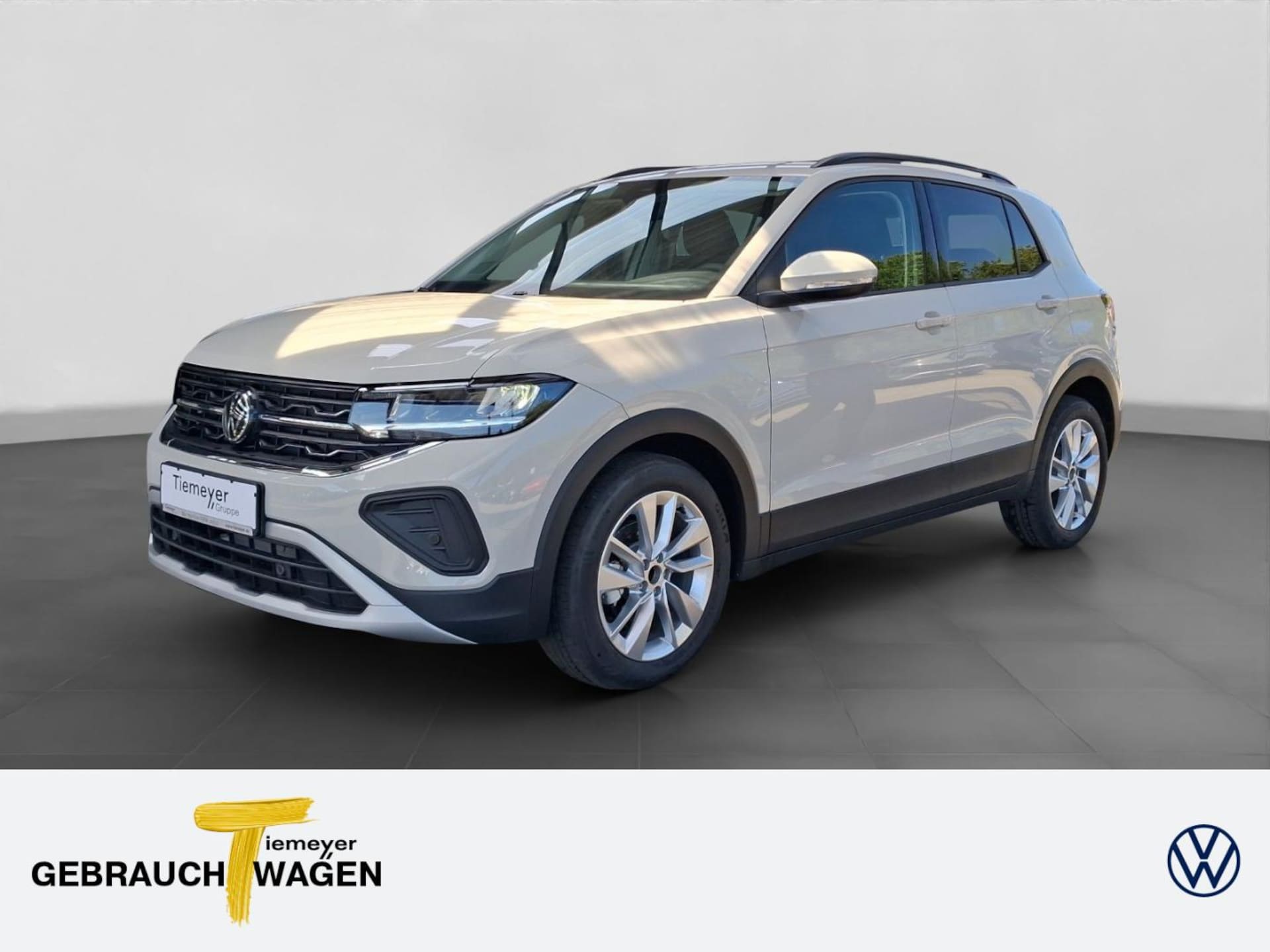 Volkswagen T-Cross Match