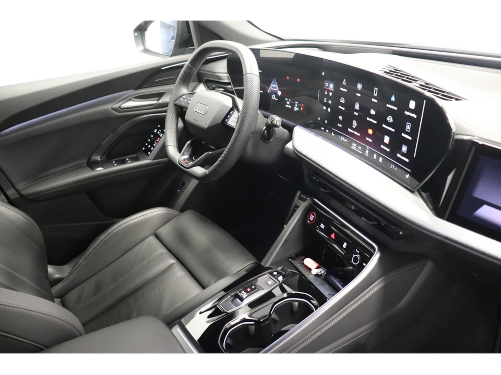 Audi Q5 SUV edition one
