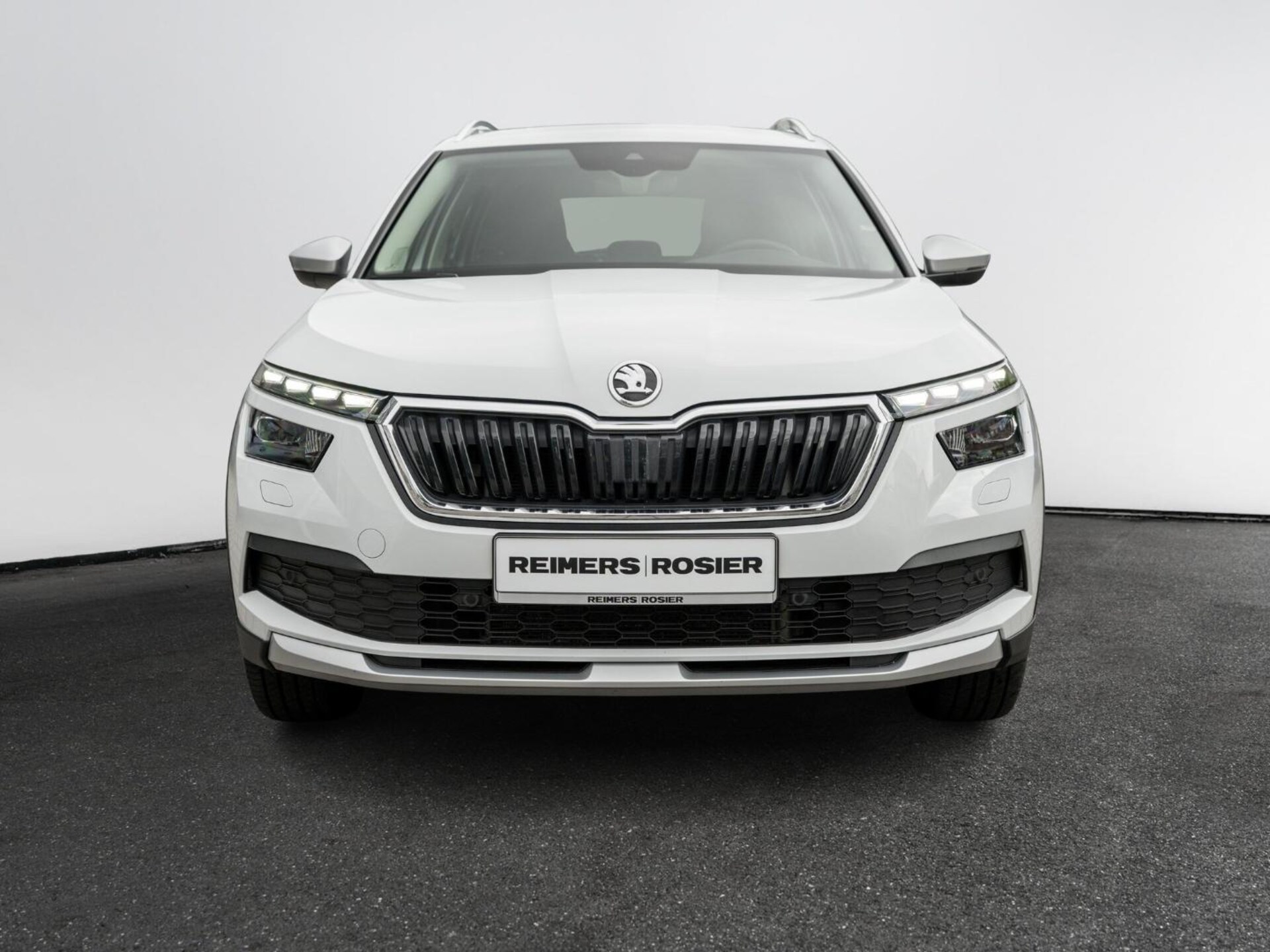 Skoda Kamiq Scoutline