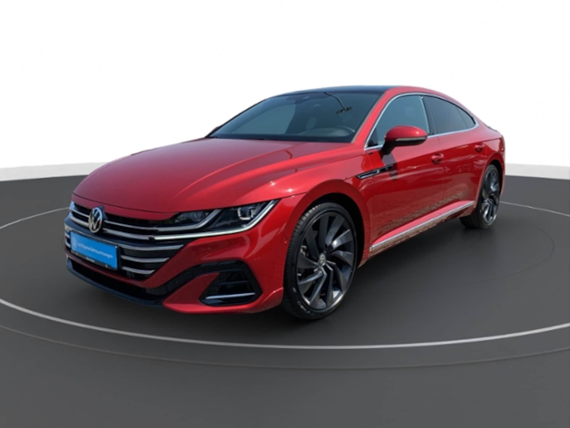 Volkswagen Arteon R-Line
