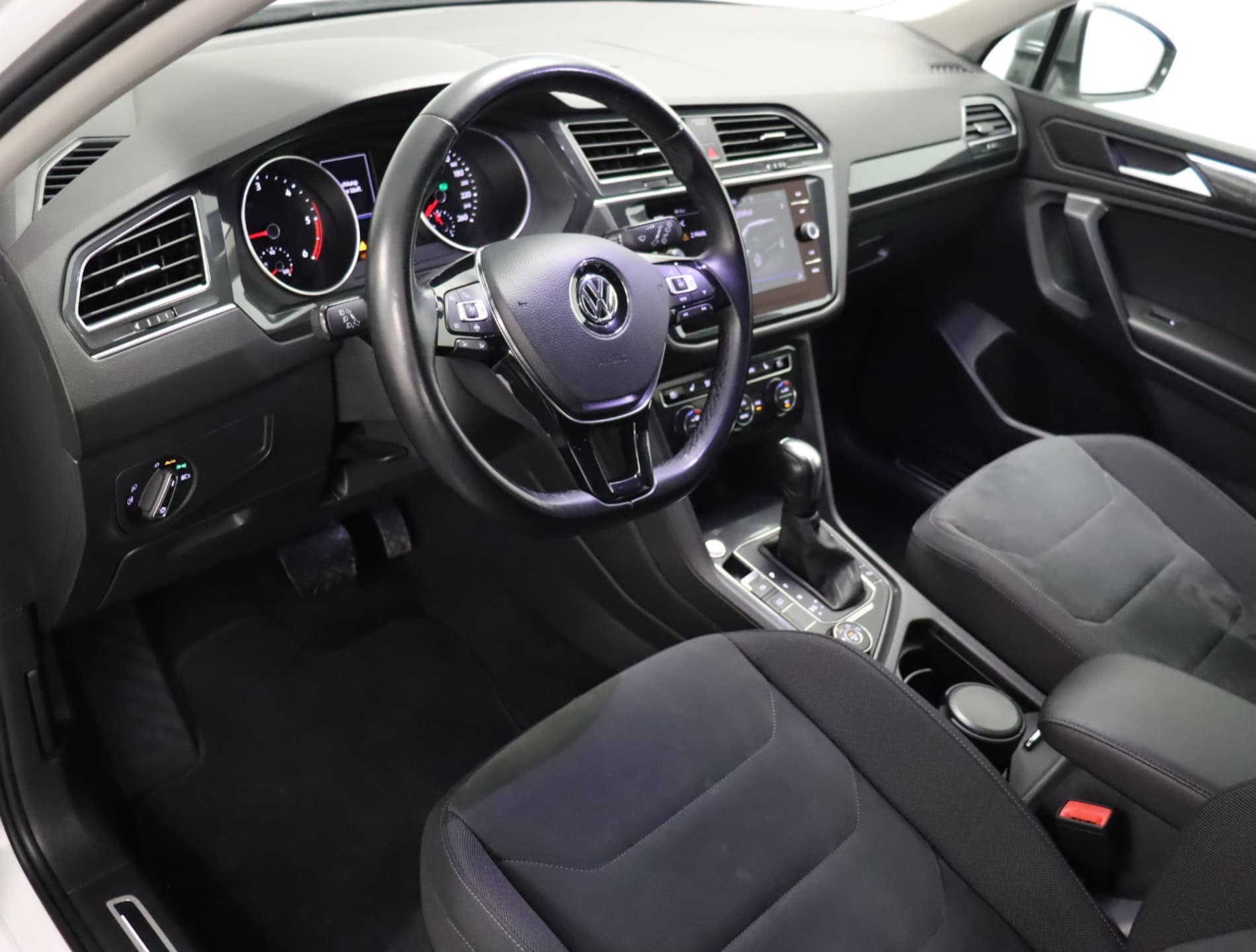 Volkswagen Tiguan Allspace Highline