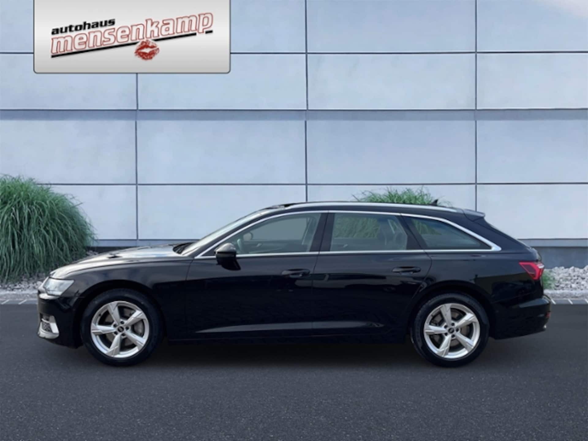 Audi A6 Avant Sport