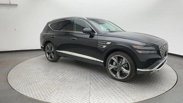2026 Genesis GV80