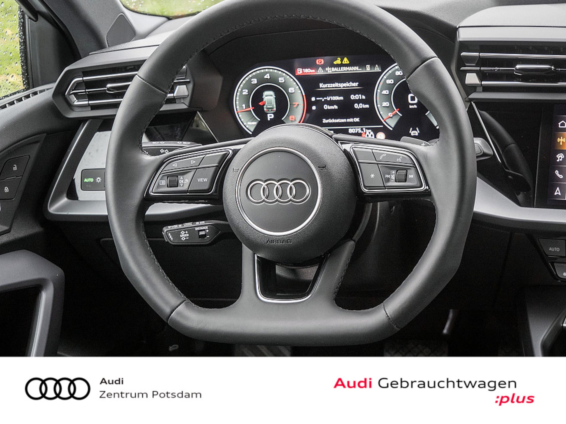 Audi A3 Sportback Advanced