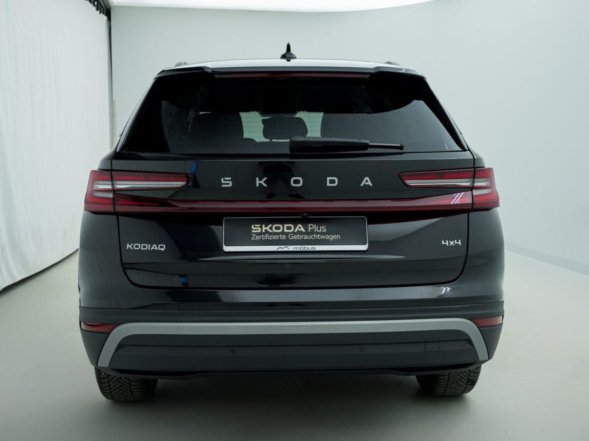 Skoda Kodiaq Selection