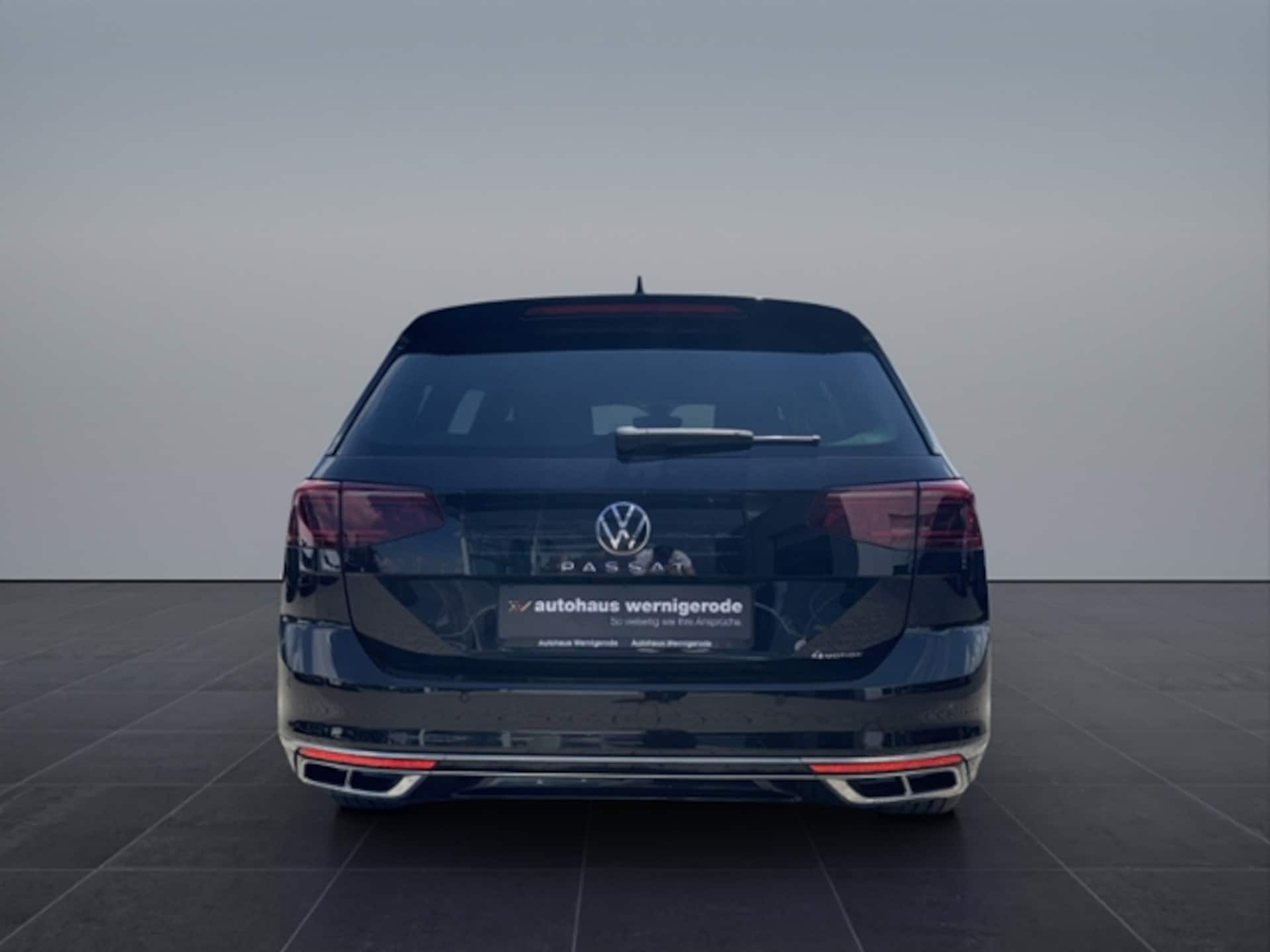 Volkswagen Passat Variant Business