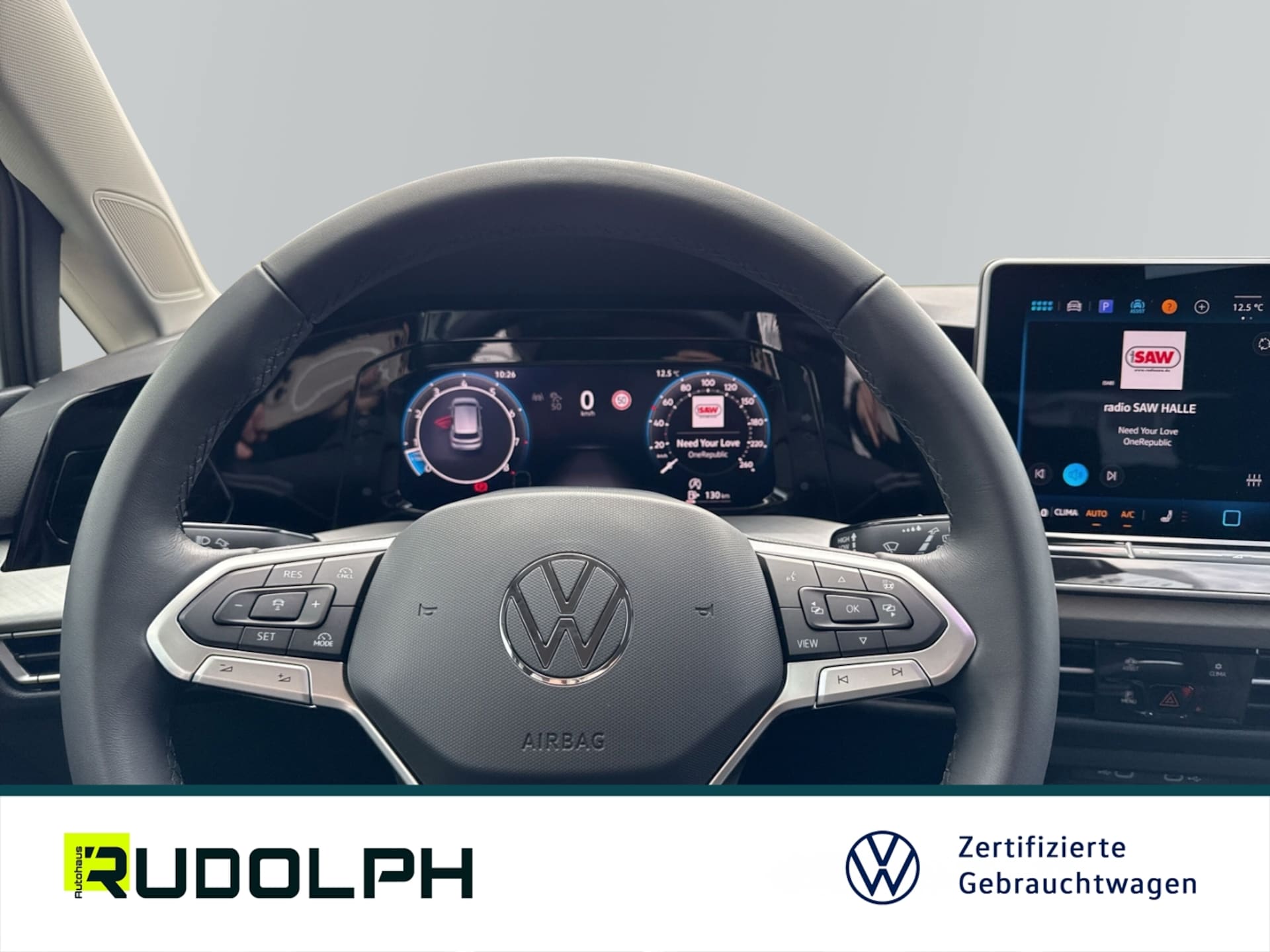 Volkswagen Golf Life