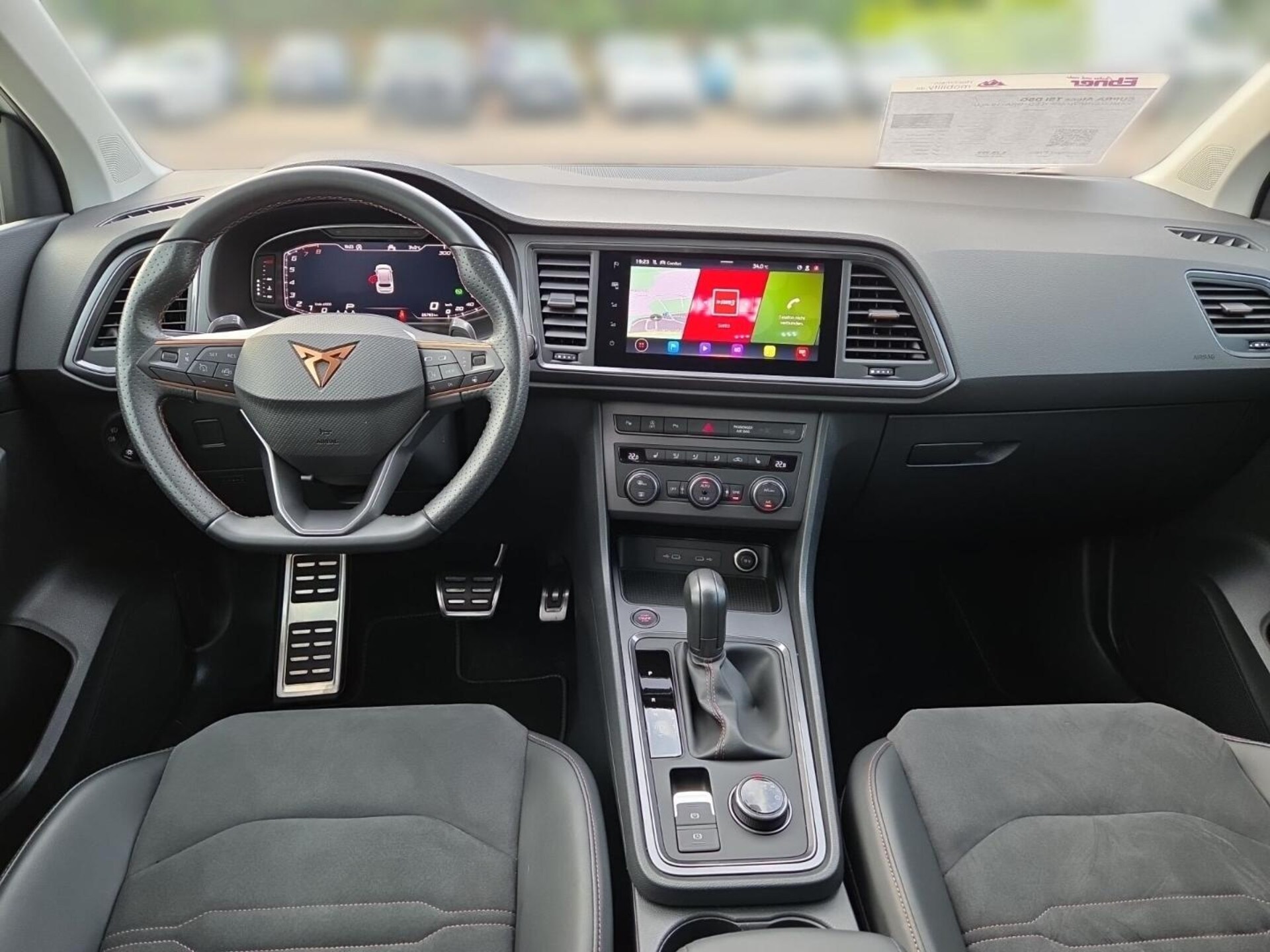 CUPRA Ateca