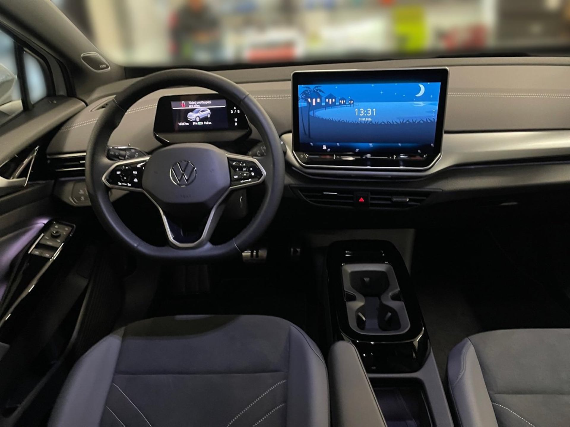 Volkswagen ID.4 Pro