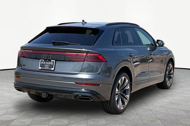 2026 Audi Q8