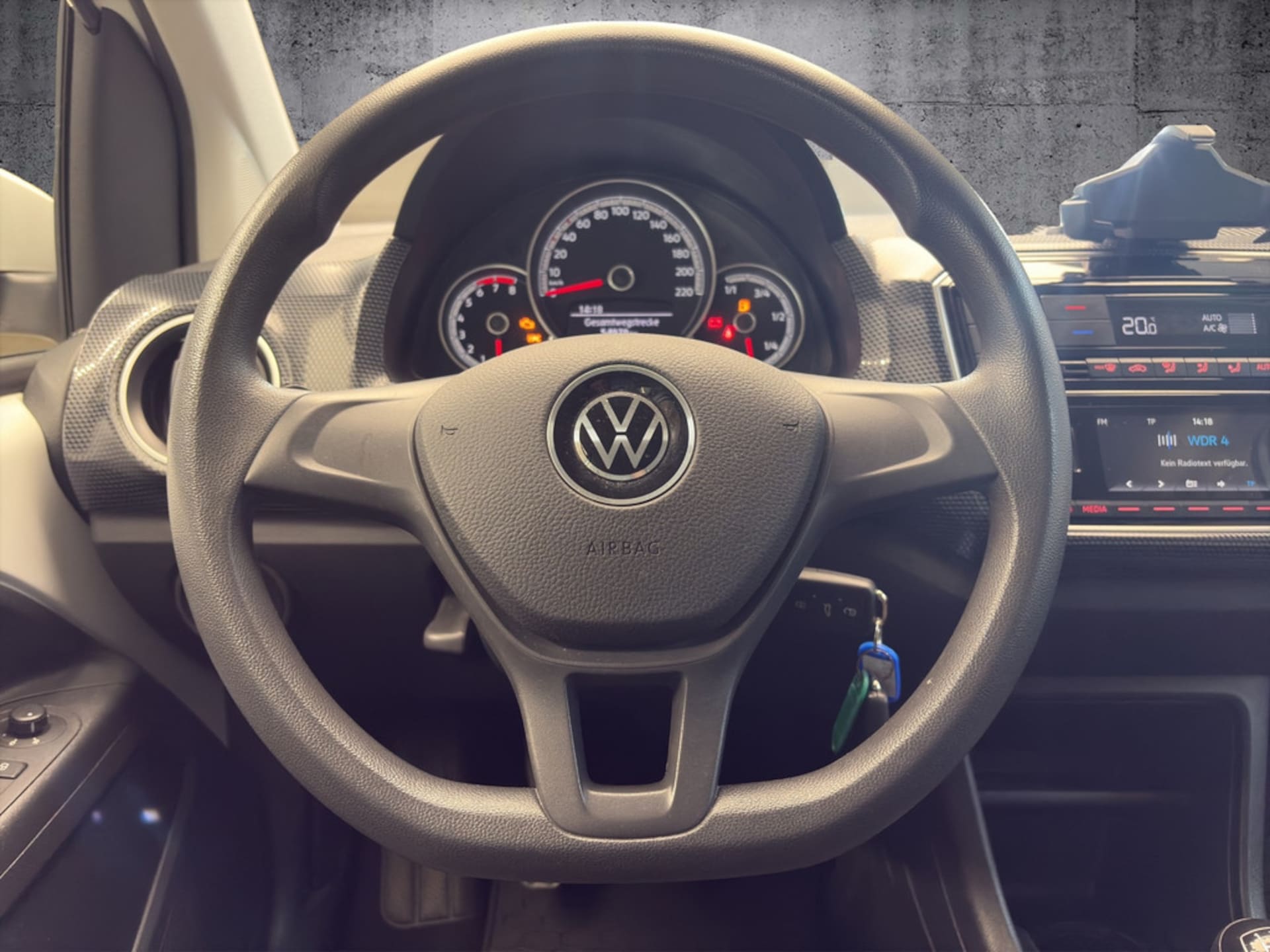 Volkswagen up!