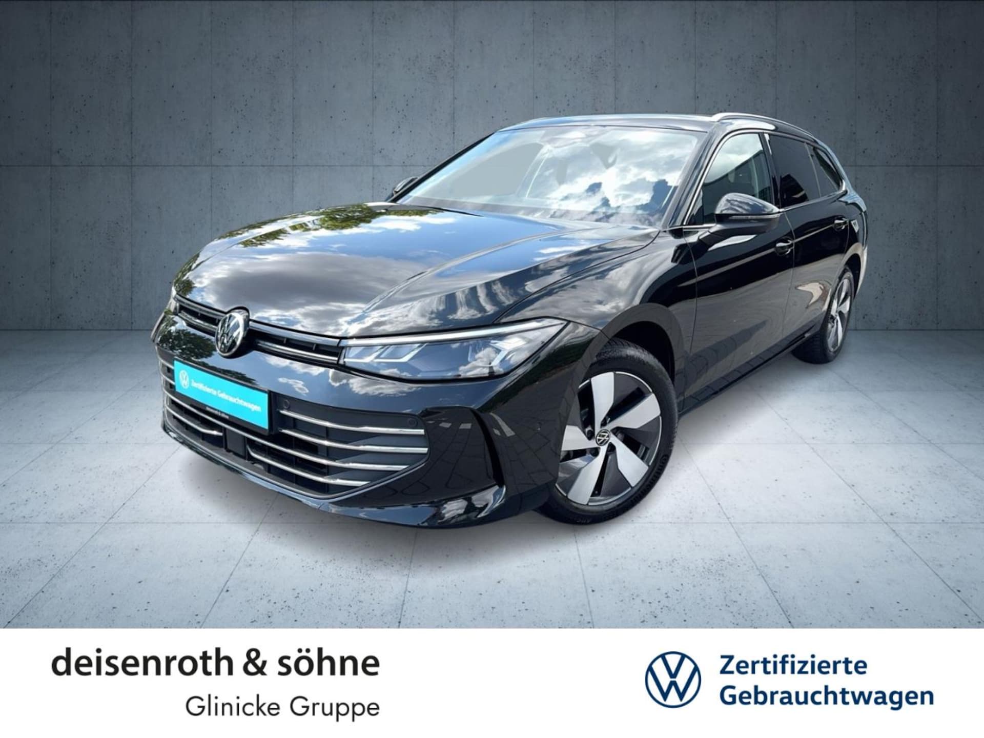 Volkswagen Passat Business