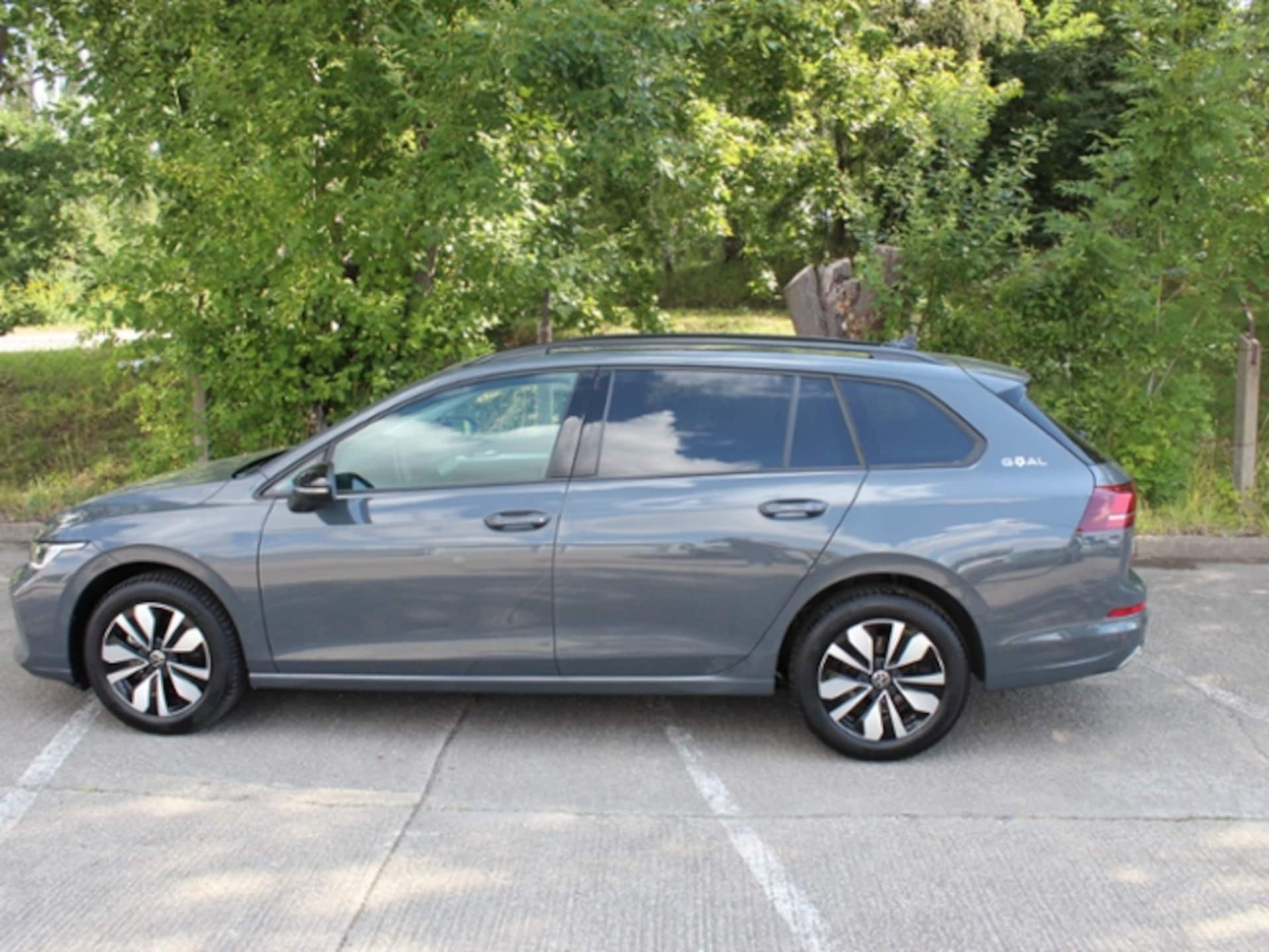 Volkswagen Golf Variant Goal