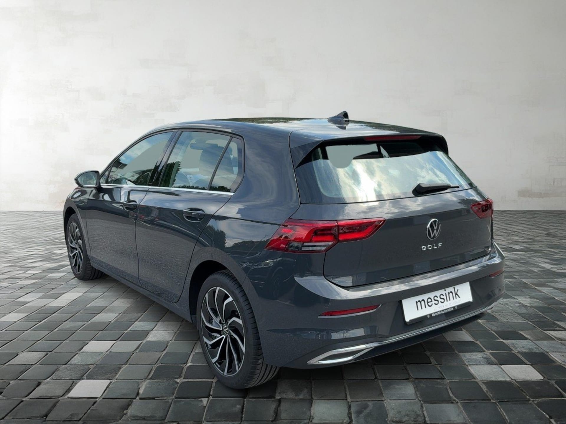 Volkswagen Golf Style