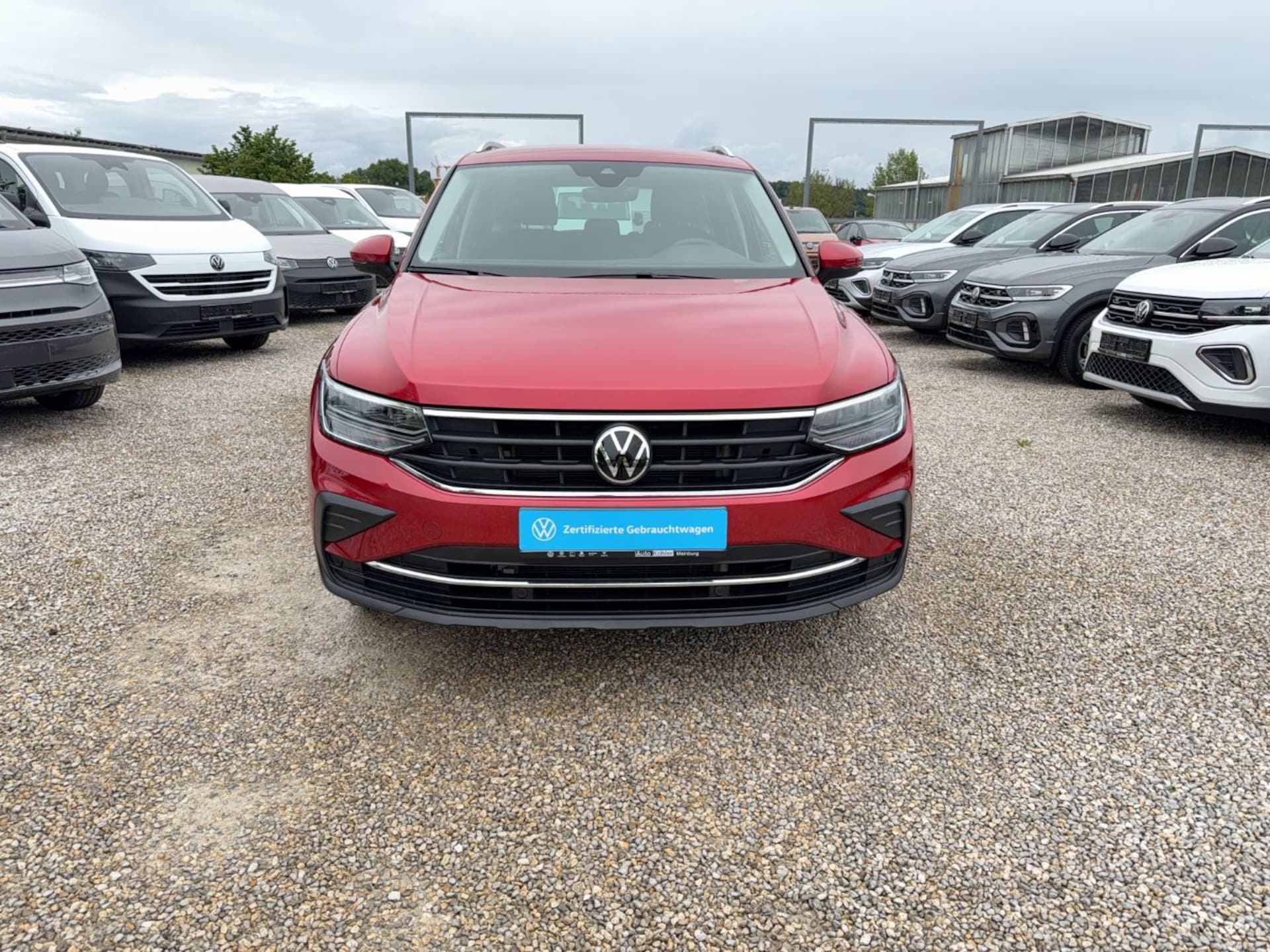 Volkswagen Tiguan Active