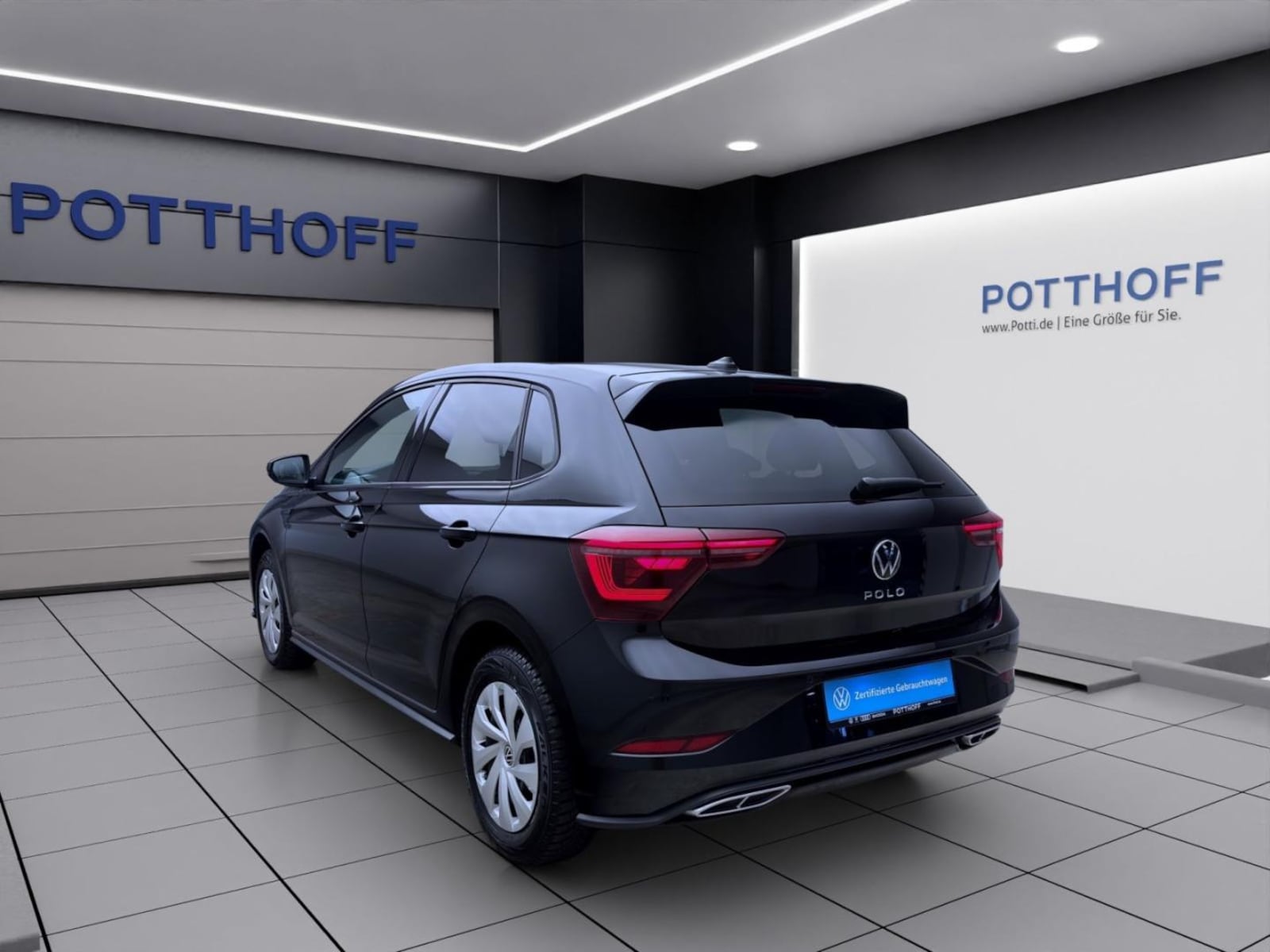 Volkswagen Polo – Bild 2