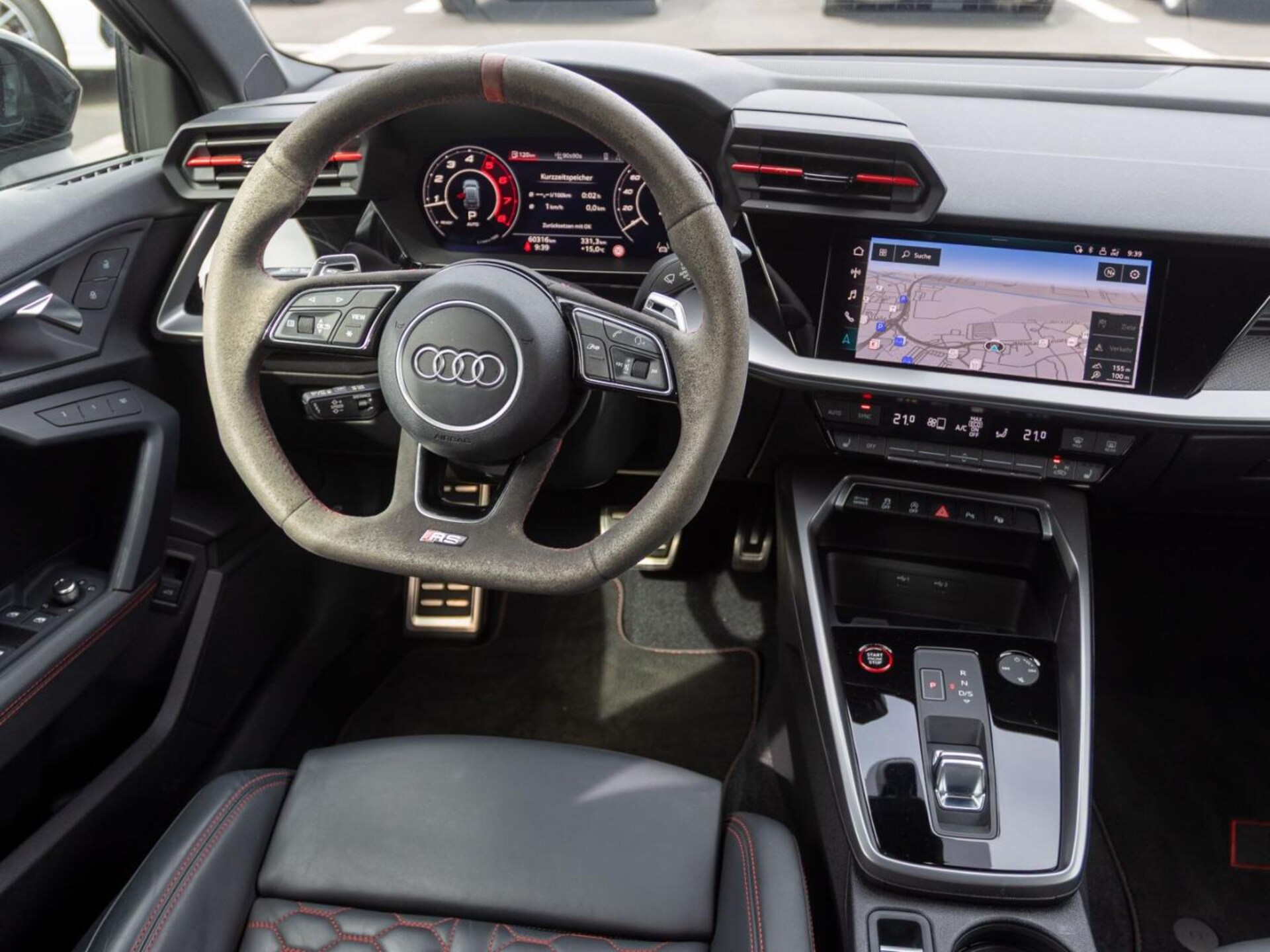 Audi RS 3 Sportback