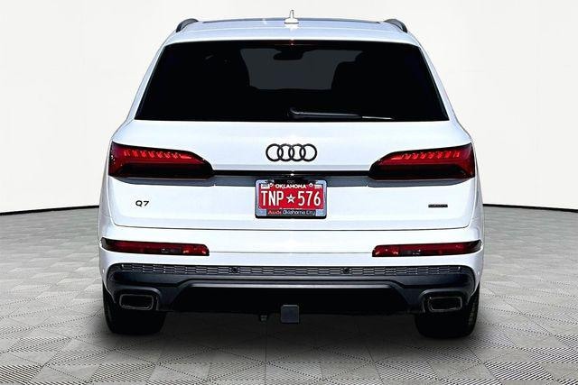 2026 Audi Q7