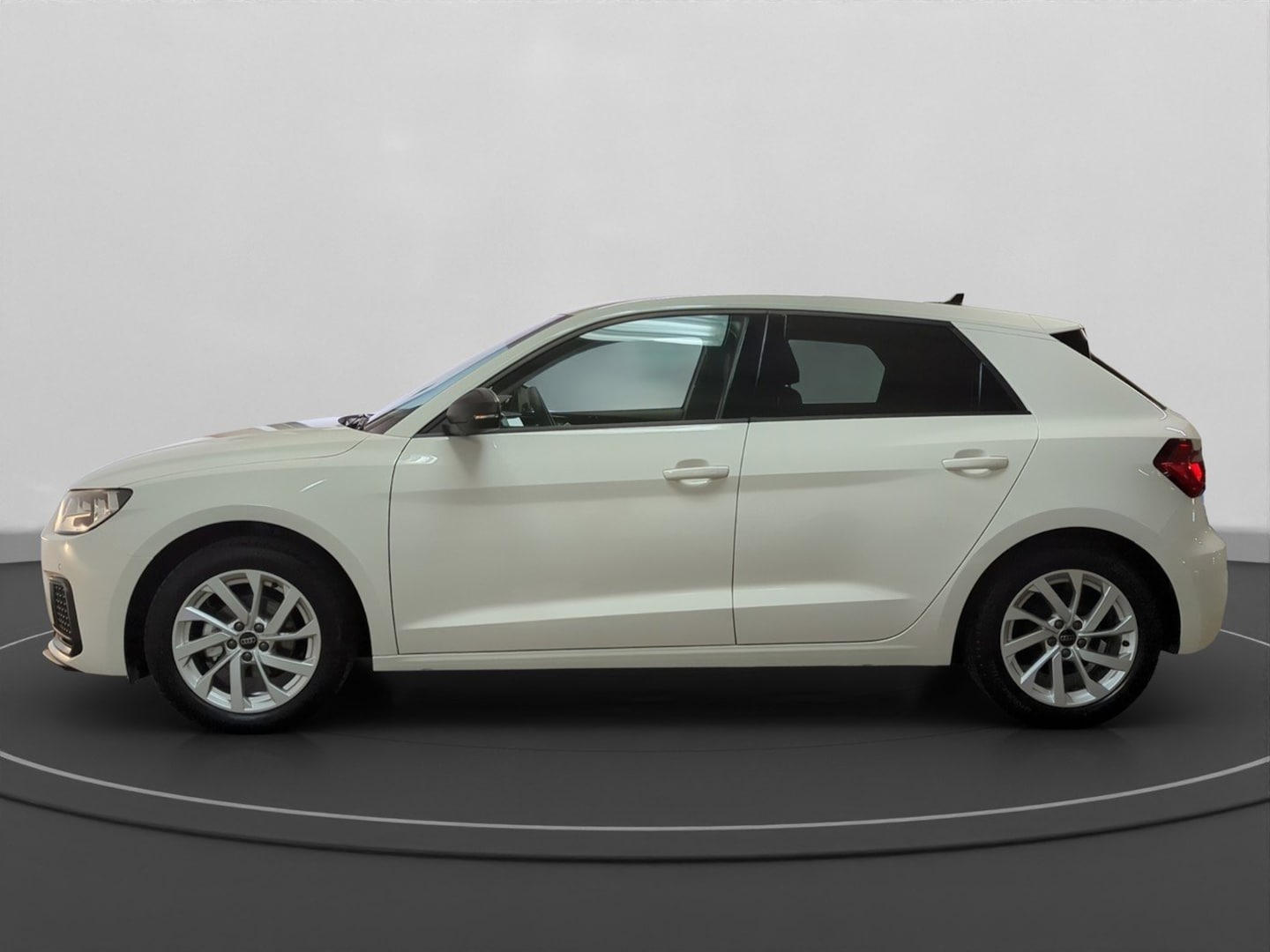 Bild über Audi A1 Sportback advanced 25 TFSI S tronic - für weitere Informationen kontaktieren Sie den Audi Partner
