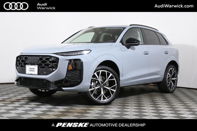 Photo of 2026 Audi Q3 SUV