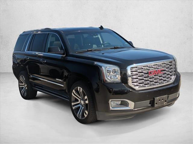 2018 GMC Yukon
