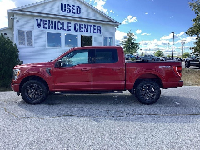 2021 Ford F-150