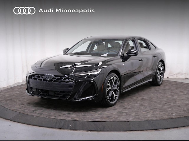 2026 Audi A6