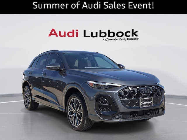 Photo of 2026 Audi Q5 