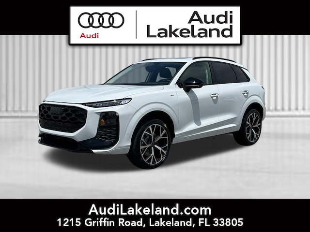 Photo of 2026 Audi Q3 SUV 