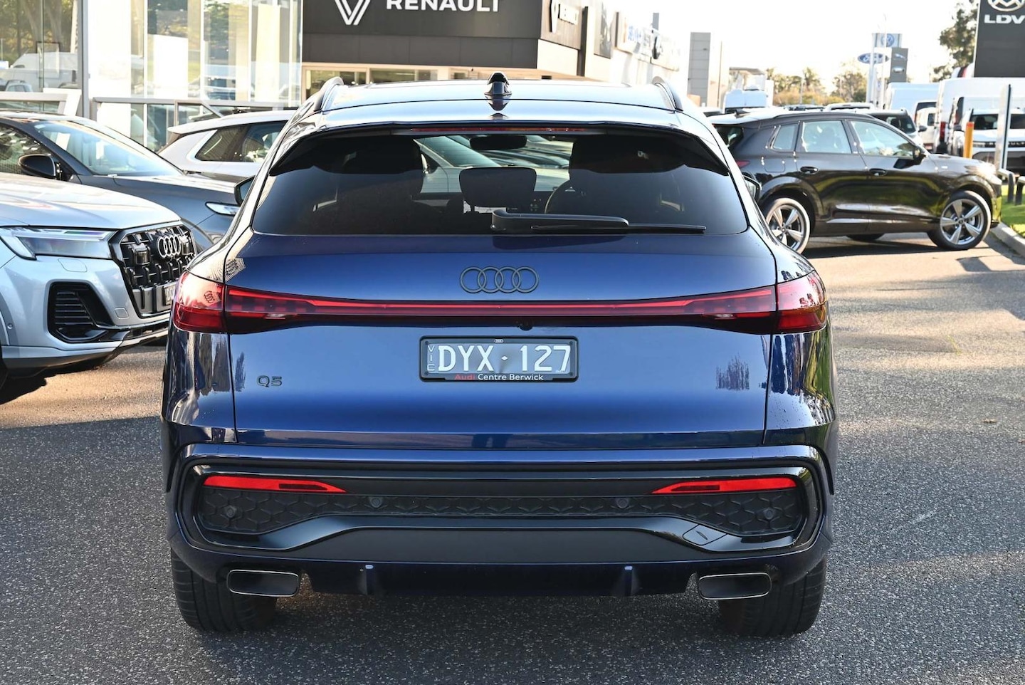 Image about Audi Q5 Sportback TFSI 150 kW