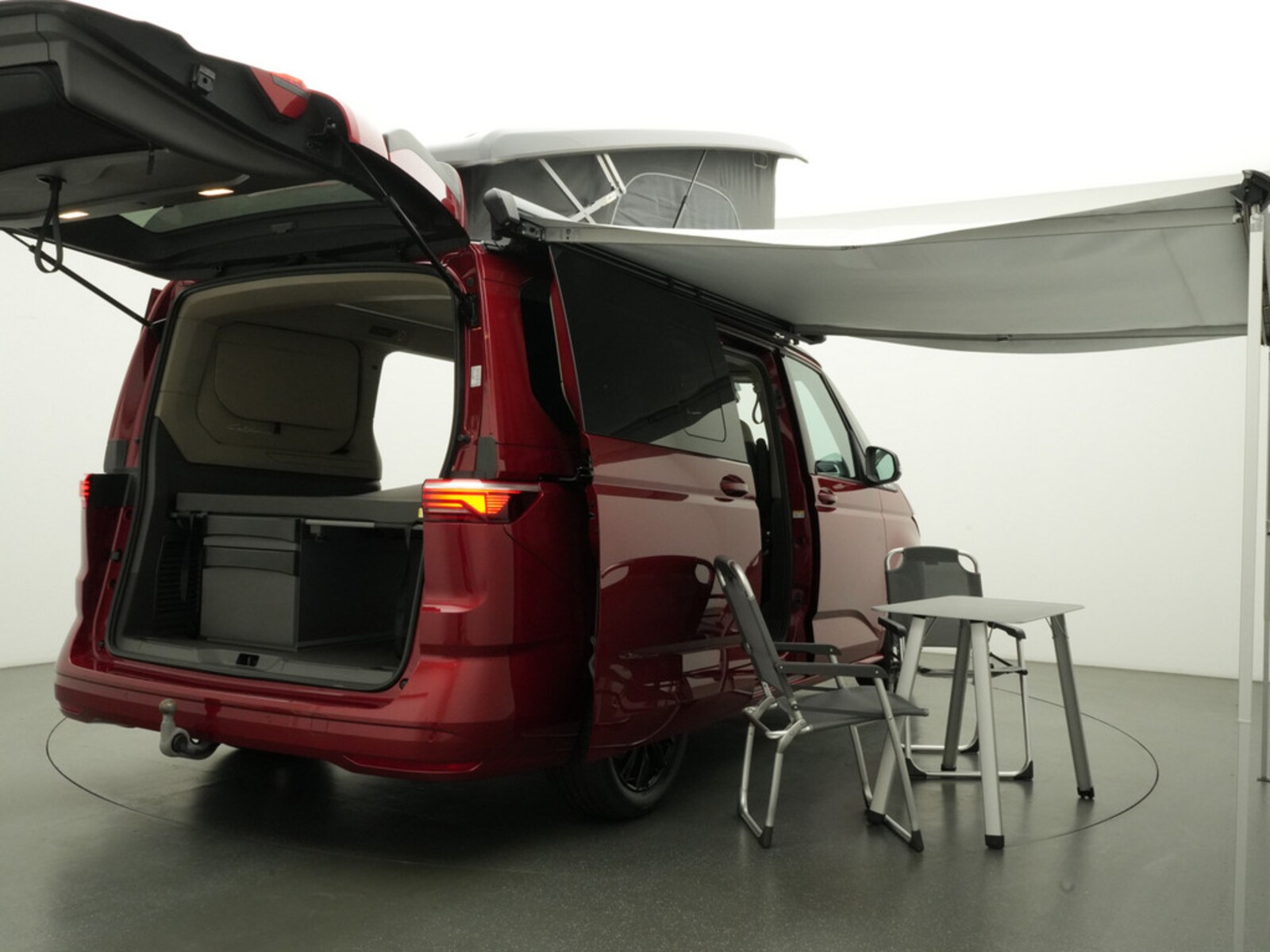 Volkswagen California – Bild 7