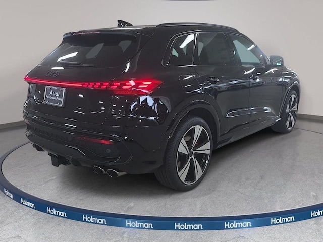 2026 Audi SQ5