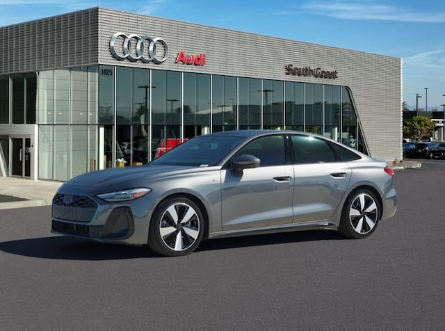 Photo of 2026 Audi A5 Sedan