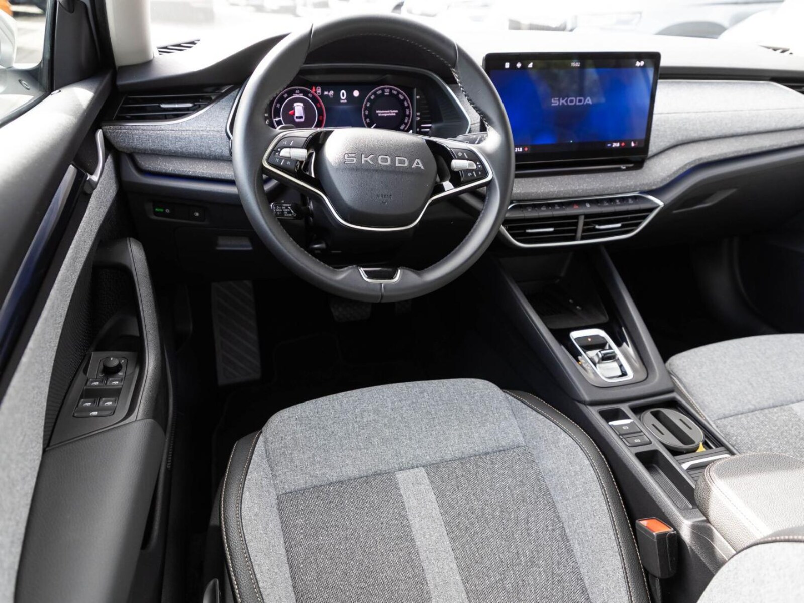 Škoda Octavia Combi – Bild 19