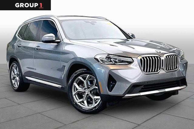 Photo of 2024 BMW X3 