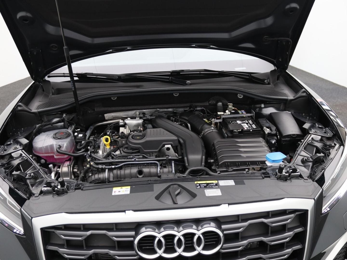 Bild über Audi Q2 advanced 35 TFSI S tronic - für weitere Informationen kontaktieren Sie den Audi Partner