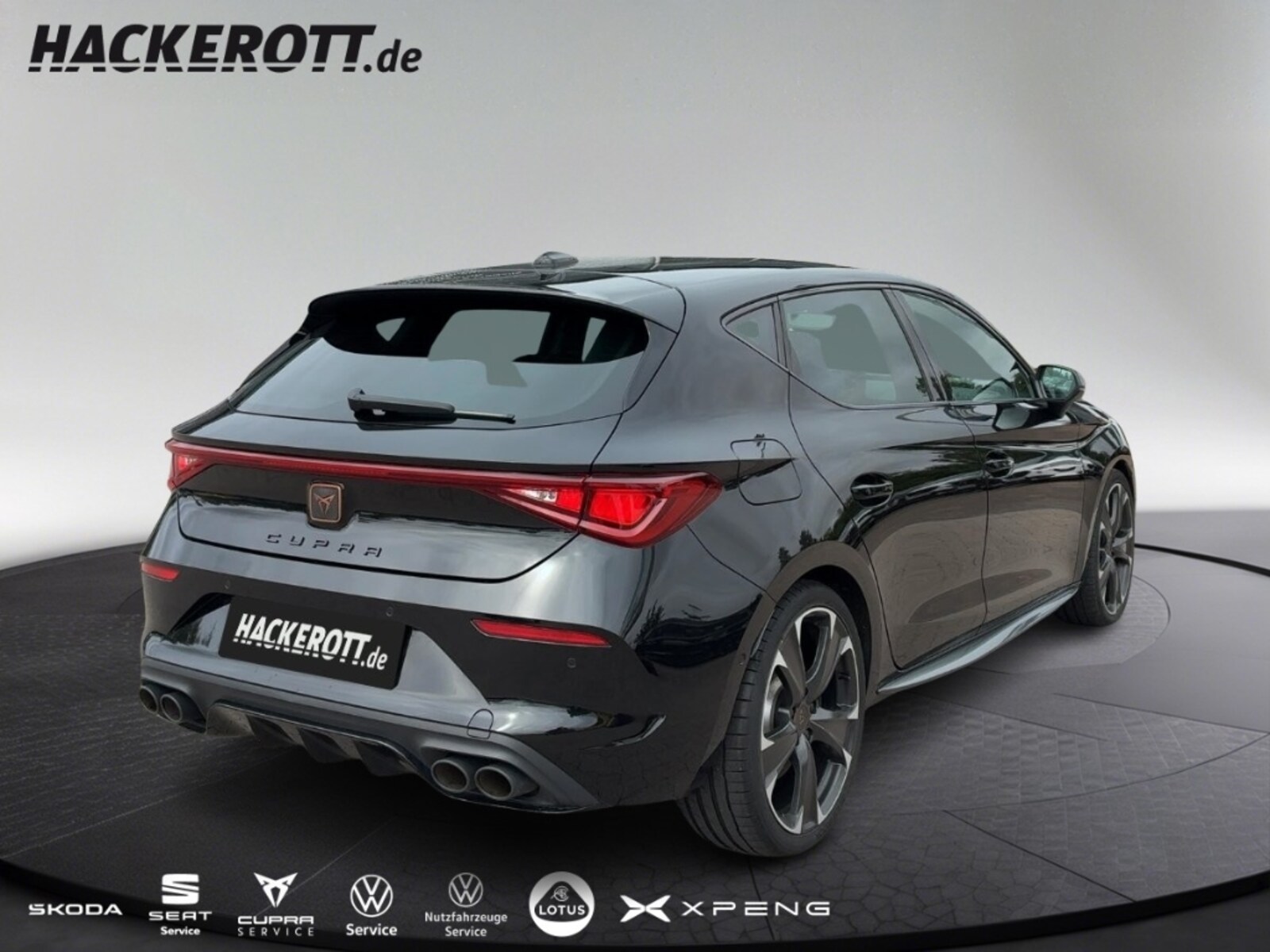 CUPRA Leon – Bild 4