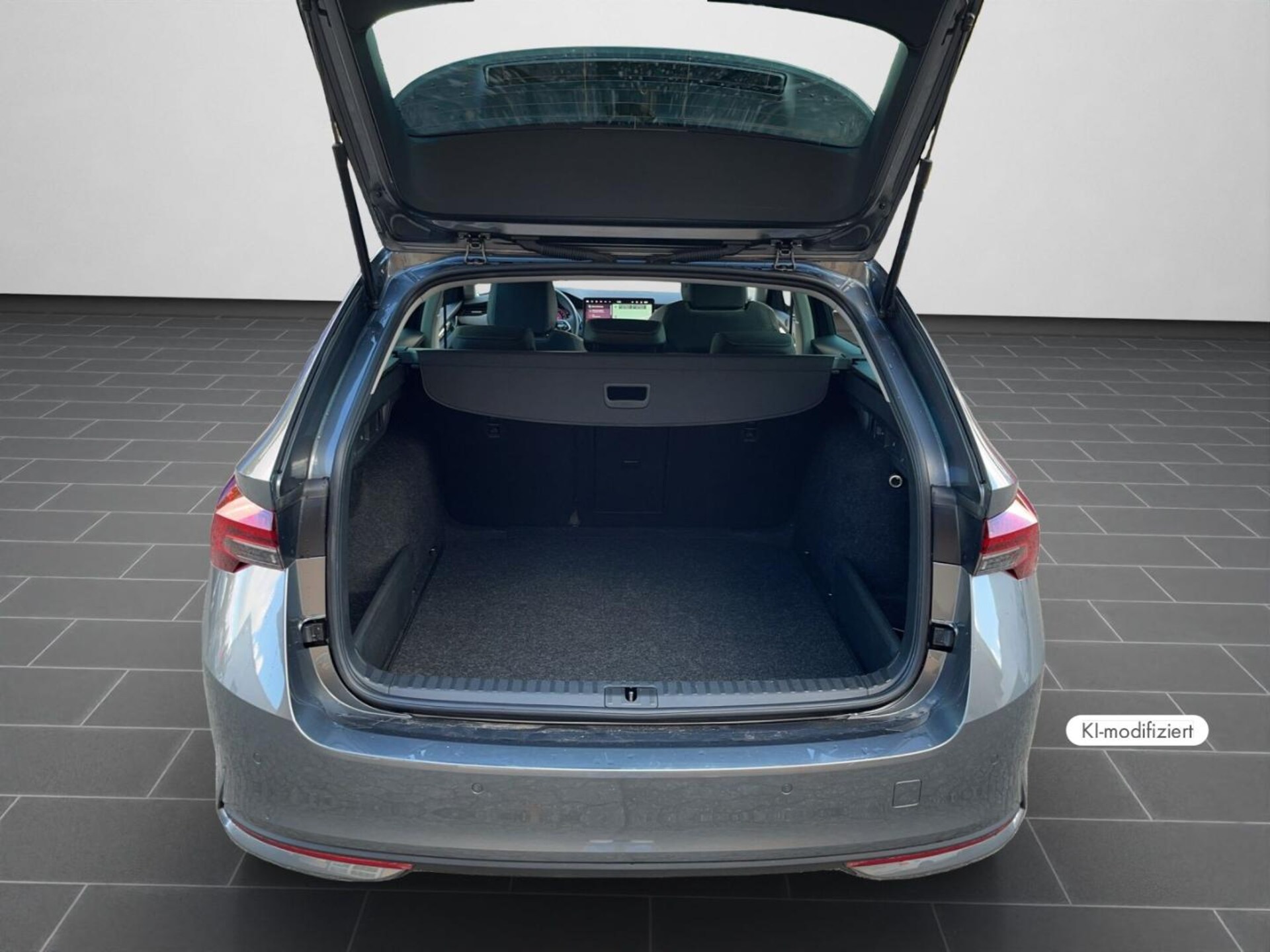 Skoda Octavia Combi Selection